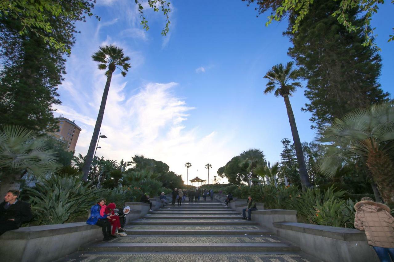Sicily Wonderful Villa Bellini คาตาเนีย ภายนอก รูปภาพ